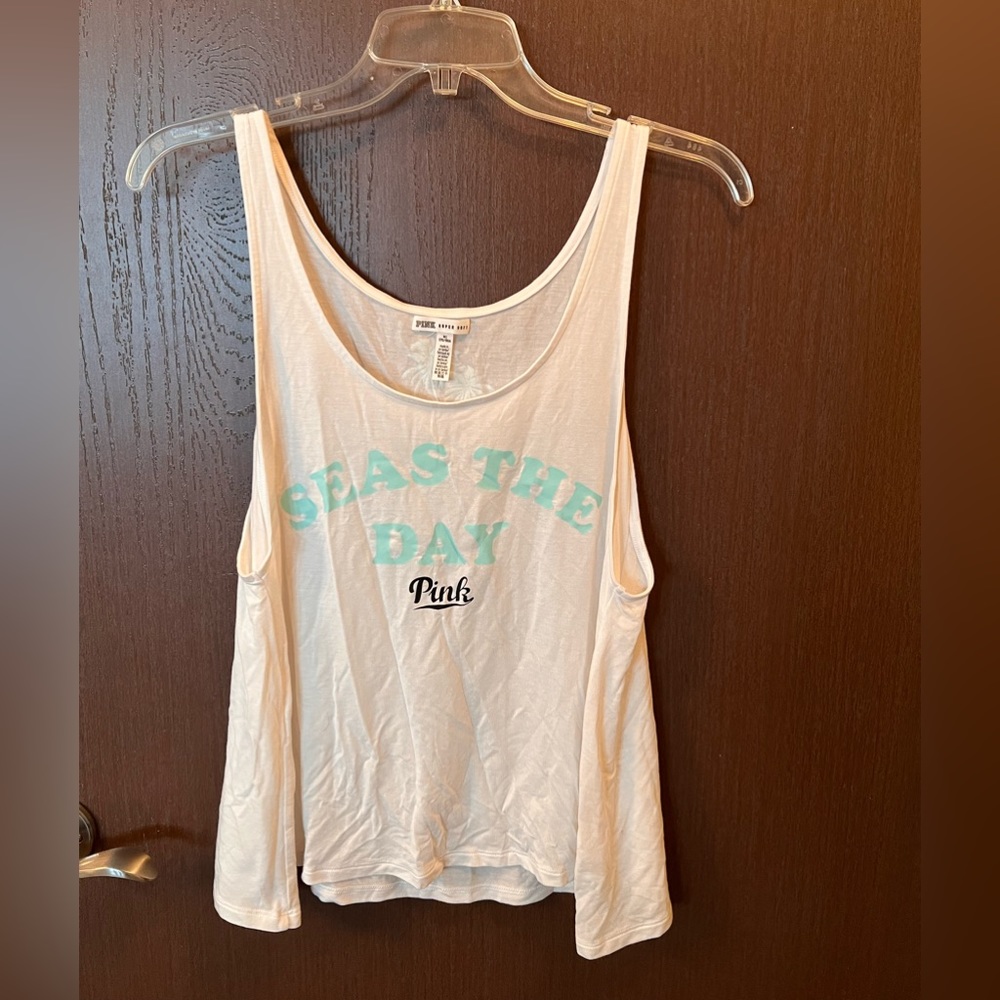PINK Tank Top